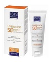 Isis Uveblock Fluid s ultra UVA UVB filtrom bezfarebný SPF50+ 40 ml