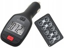 BLOW FM Transmitter LCD BLCK USB/SD/micro SD 12/24V