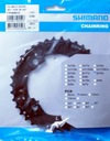 Prevodník Shimano Deore FC-M615 M625 38T-AM ozubené koleso 3