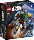 LEGO Star Wars Mech 75369 Boba Fetta