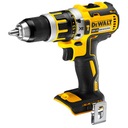 Príklepový skrutkovač 18V 60Nm 2-rýchlostný DEWALT DCD795N