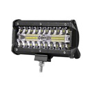 UNIVERZÁLNA LED PRACOVNÁ LAMPA HALOGÉNOVÁ 12V 24V 120W