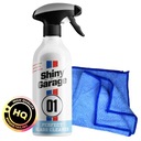 SHINY GARAGE Perfect Glass Cleaner WINDOW LIQUID 500ml