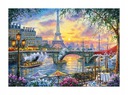 PUZZLE PUZZLE PARIS FRANCE 9+ 500 EL CASTOR