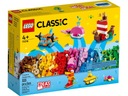 LEGO 11018 KLASICKÁ KREATÍVNA OCEÁNSKA ZÁBAVA