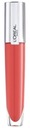 L`OREAL BRILLIANT SIGNATURE PLUM IN LESK LIP LIP 410 INFLATE 7ml