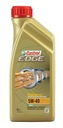 OLEJ 5W-40 CASTROL EDGE TITANIUM 1L