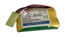 Nabíjateľná R/C batéria 7,4V 2600mAh Loď FT009 WL912 FT Li-ion 0342