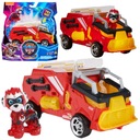 PAW PATROL THE MIGHTY FILM FIGHTER MARSHALL FIRE TRUCK SAINT/SOUND