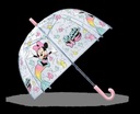 Transparentný Minnie Umbrella Mn30025