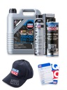 5W30 TOP TEC 4600 LIQUI MOLY OPLACHOVACÍ OLEJ SET