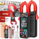 ANENG ST212 MEGA LCD LED CLAMP MULTIMETER AUTOMAT