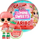 LOL Surprise Loves Mini sladkosti Haribo Doll Ball Surprise 119913