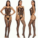 BODYSTOCKING EROTICKÁ PÁDLO SEXY BODY SET