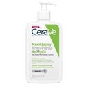 CERAVE Hydratačný krém-penový čistiaci krém, 473 ml