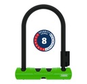 ABUS U-Lock Mini 410/150HB140 + SH34 /sl 8/