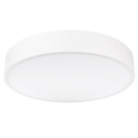 Plafond LED stropné svietidlo, prisadené, okrúhle, 40W 4000K