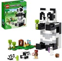 LEGO MINECRAFT – PANDA REZERVA (21245) [BLOKY]