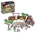 Playmobil 70931 Asterix: Veľký dedinský veľtrh