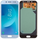 OLED displej pre Samsung Galaxy J7 2017 modrý