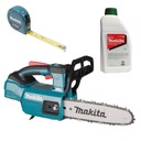 Makita Aku Saw Reťazová píla 18V Olejová 1L DUC254Z Odmerka 3,5M B-57130