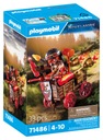 PLAYMOBIL 71486 Kahboom Novelmore's Chase Vehicle