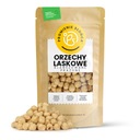 Lieskové orechy blanšírované 1000G 1KG Praž