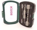 Sada nástrčných kľúčov 6-13 Bosch 50mm 1/4 (6KS V SÚPRAVE) 2607017313