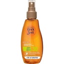 DAX SUN Hydratačný olej na opaľovanie SPF 30, 200 ml