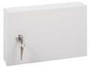 GSM ALARM BOX KĽÚČ 240X150X50 MM