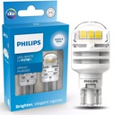 P21W BIELA ​​12V LED ŽIAROVKA SET