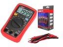 UNIVERZÁLNY METER UT 33A+ automatický