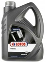 LOTOS OLEJ 15W-40 DIESEL CG-4/SJ 5L