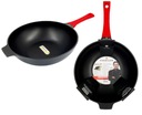 ZWIEGER OBSIDIÁN WOK PAN 32 CM INDUKČNÁ