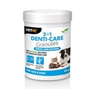 VetIQ 2v1 Denti-Care ochrana zubov 60g Granule