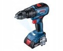 BOSCH VŔTAČKA VŔTAČKA GSR 18V-50 3X2AH KUFR