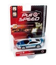 Carrera Pull&Speed ​​​​Sound & Light Police rôzne roky