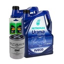 Petronas Urania Daily Tek 0W-30 10L olej + filter