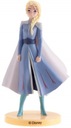 PVC figúrka na tortu ELSA Frozen Frozen, 9,5 cm