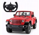 JEEP WRANGLER Gumové svetlá Pneumatiky Odpruženie R/C