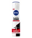 Antiperspirant NIVEA Black White MAX PROTECTION