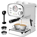 Kávovar Yoer 1100W 15bar 10cpresso