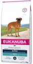 Balenie suchého krmiva pre psov Eukanuba pre dospelých Boxer. 12 kg