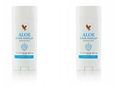 2x Forever Aloe Ever Shield Deodorant aloe 92g