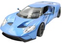 METAL AUTO AUTO METAL WELLY 2017 Ford GT