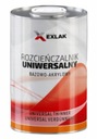 Exlak univerzálne riedidlo 1L