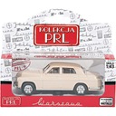 Warszawa 223 model 1:43 PRL kolekcia