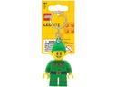 Prívesok na kľúče LEGO Classic Elf LGL-KE181 s baterkou