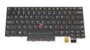 KLÁVESNICA PRE LENOVO THINKPAD T470 T480 / LED