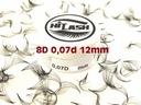 HITLASH ready mihalnice 8v1 trsy mihalníc 8D 0,07D 12mm